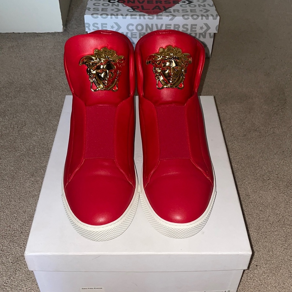 Versace Palazzo Men’s Sneakers